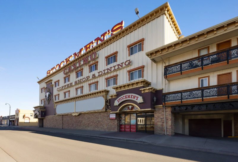 Ramada by Wyndham Elko Hotel at Stockmen's Casino, Nevada, USA